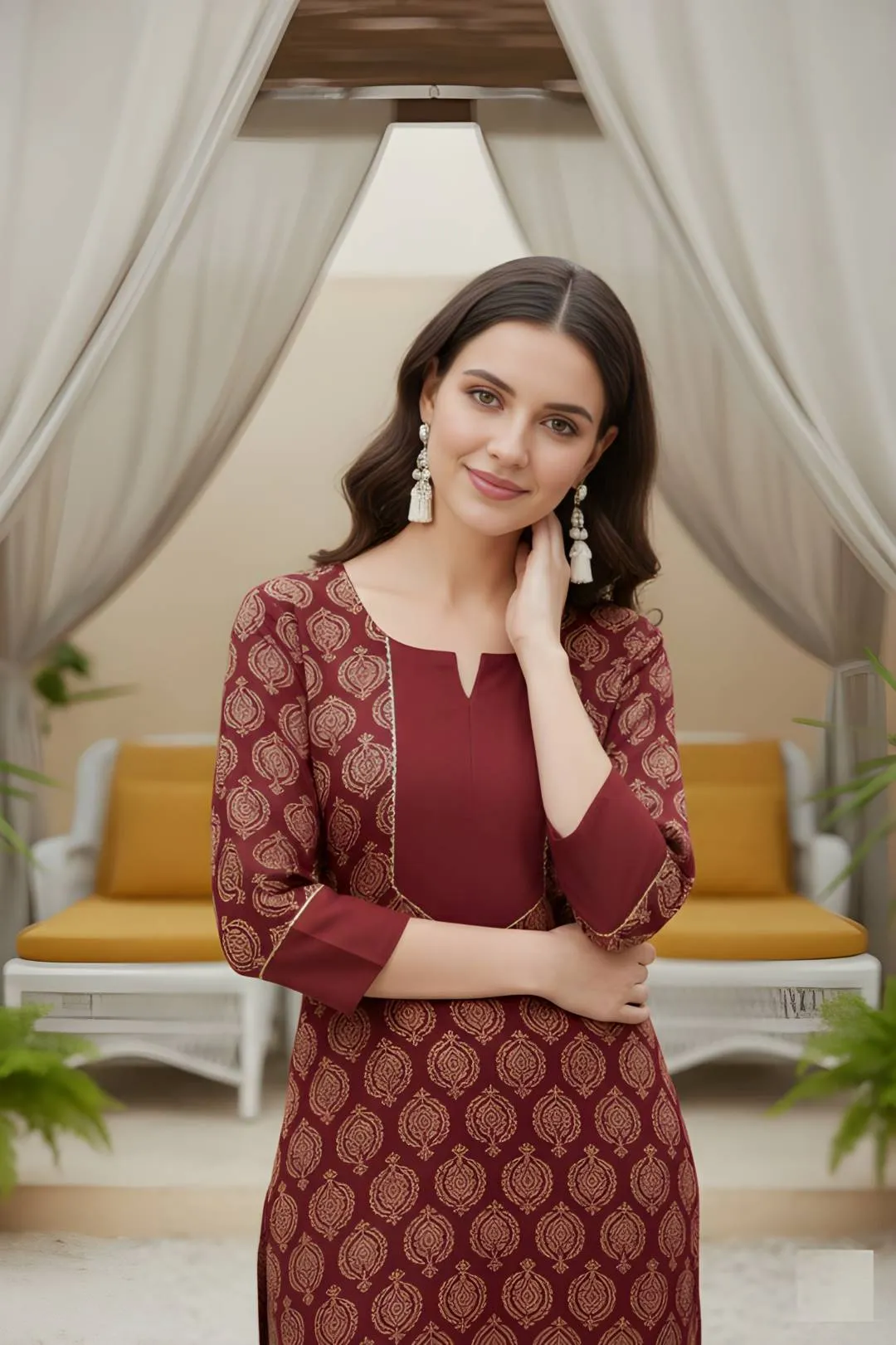 Launching Shiv 706 Cotton Printed Daily Wear Kurti Pant Wholesale Online Surat 2026