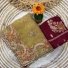 Latest Kusum 845 Zippy Silk Zari Embroidery Wedding Saree Wholesale Surat 2026