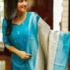FFD Jacquard Weaving Festival Readymade Dress Wholesale Online Surat