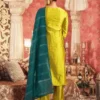 FFD Jacquard Festival & Daily Wear Readymade Dress Wholesale Surat