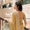Beautiful Kiara Herons3 Space Silk Party Wear Embroidery Saree Wholesale Surat 2026