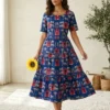 Buy RM Elegant Designer Fancy Frock Western Wholesale Surat Online 2026