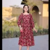 Beautiful RM Elegant Cotton Designs One Piece Western Wholesale Surat 2026