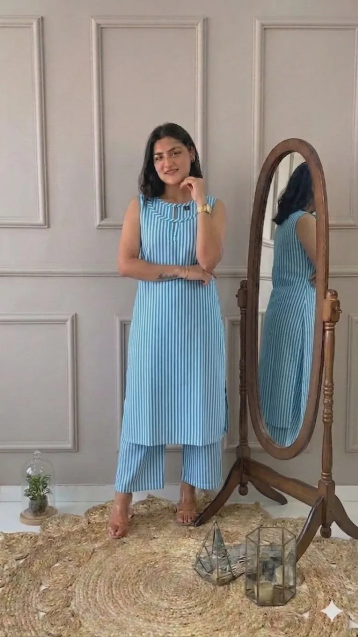 RM Cotton Beautiful Co Ord Set Wholesale Surat Online