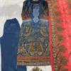 Launching BV 467 Printed Chinon Fesrtival Readymade Dress Wholesale Surat 2026
