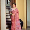 Beautiful Lakhani Vol 05 Maheshwari Silk Festival Saree Wholesale Surat 2026