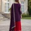 Stylish DKT 5158 Chinon Silk Embroidery Festival Sharara Suit Wholesale Surat 2026