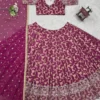 Buy Deepika 335 Jacquard Thread Work Festival Lehenga Choli Wholesale Surat 2026