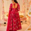 Buy ATQ Floris Hevay Votikal Printed Festival Gown Wholesale Surat 2026