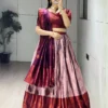 Beautiful WMT 8135 Silk Weaving Work Lehenga Choli Online Wholesale Surat 2026