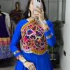 Buy WMT 8056 Rayon Cotton Work Navratri Top Gown Wholesale Surat 2026