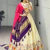Stylish WMT 8138 Crush Vichitra Embroidery Festival Lehenga Choli Wholesale Surat 2026