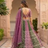 Beautiful DKT 5147 Chinon Embroidery Work Wedding Lehenga Choli Wholesale Surat 2026
