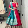 Beautiful WMT 8144 Varnika Paithani Silk Zari Work Wedding Lehenga Choli Wholesale Surat 2026