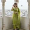 Beautiful Laxmy Cotton Embroidery Daily Wear Readymade Dress Wholesale Surat 2026