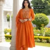Buy Laxmy Cotton Embroidery Work Festival Readymade Dress Wholesale Surat 2026