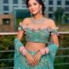 Launching SBD 1707 Georgette Embroidery Wedding Wear Lehenga Choli Wholesale Surat 2026