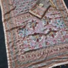 Stylish WMS Roman Silk Mirror Work Tranding Festival Saree Wholesale Surat 2026