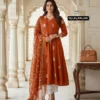 Stylish Laxmy Cotton Embroidery Office & Festival Wear Readymade Dress Wholesale Surat 2026