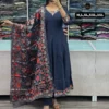 Latest Laxmy Cotton Anarkali Readymade Dress & Gown Wholesale Surat 2026