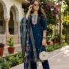 Latest Laxmy 2128 Viscose Chanderi Embroidery Daily Wear Readymade Dress Wholesale Surat 2026