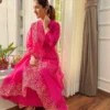 Buy Yasu Cotton Silk Embroidery Bollywood Gown Wholesale Surat 2026