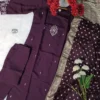 Launching Laxmy 7015 Chanderi Embroidery Festival & Daily Wear Kurti Pant Dupatta Set Wholesale Surat 2026