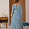 Buy Chinon Silk Kurti Sharara Suit Online Wholesale in India MRD 3092 2026