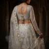 Stylish SBD 1709 Net Mirror Embroidery Work Designer Wedding Lehenga Choli Collection 2026