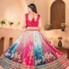 Latest DKT 5122 Chinon Pedding Zari Embroidery Wedding Lehenga Choli Collection 2026