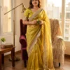 Buy Laxmi 1095 Tissue Silk Two Tone Trending Party Wear Saree Collection 2026