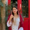 Latest ASD 7103 Georgette Sequence Embroidery Sharara Suit Set Eid Online 2026
