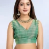 Stylish VFT 715 Lilen Cotton Printed Party & Daily Wear Saree Surat Wholesale Market 2026