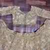 Beautiful HCR 881 Net Sequins Work Wedding Wear Lehenga Choli In Surat 2026