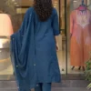 Zarin 13 Rayon Embroidery Office & Daily Wear Readymade Dress