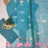 Zarin 20 Cotton Printed Office Wear Kurti Pent Dupatta Set