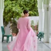 Buy Zarin 24 Roman Silk Embroidery Party Wear Readymade Dress Collection 2026