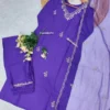 Beautiful Zarin 25 Cotton Blend Silk Kurti Pent Dupatta Collection 2026