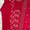 Beautiful Lila 153 Cotton Embroidery Hand Work Festival & Party Wear Readymade Dress 2026