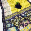 Launching SS180 Anjali Elegant Mangalgiri Silk Kalamkari Printed Saree Manufacturers 2026