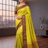 Beautiful SS180 Morpankh Mercerised Silk Zari Work In Manufacturers Surat 2026