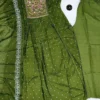 Beautiful ATQ 2113 Cotton Embroidery Anarkali Gown Pant Dupatta Set 2026