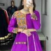 Stylish WMT 8045 Toraniyu Rayon Cotton Colorful Lace Navratri Collection 2026 2026