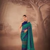 Launching WMN 7201 Yutika Poly Mal Cotton Festival Saree 2026