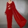 Tamanna 3474 Georgette Trending Bollywood Party Wear Saree