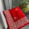 Kiara Hammers2 Chiffon Silk Embroidery Party Wear Saree Wholesale Surat