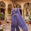 ASD 7083 Maslin Mirror Work Festival Readymade Dress Wholesale Surat