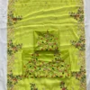 Beautiful Kiara Bijal Paper Silk Embroidery Saree Wholesale Surat 2026