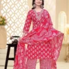 Stylish AEA Cotton Mundi Work Festival Readymade Dress Wholesale Surat 2026
