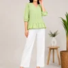 Launching AEA Schiffly Cotton Daily Wear Top Western Wholesale Surat 2026